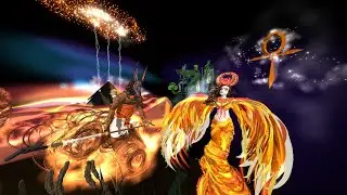 Major Arcanas 