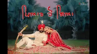Best Wedding Story | 4k Film | Gurinder & Harneet | Chhabra Studio | SRi Muktsar Sahib