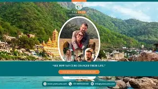 Healing Journey from Canada 🇨🇦 at Yan Cure