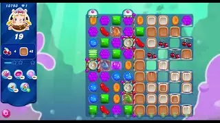 Candy Crush Saga Level 13793 - 23 Moves