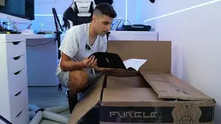 Furgle Gaming Chair Ace Series Review From Manu