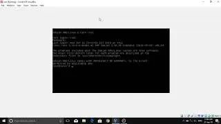 DEBIAN make a default account to superuser account