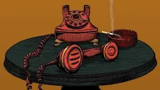 DIAL M FOR MURDER at Cincinnati Playhouse in the Park