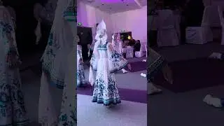 Казачий танец, Астрахань 2023