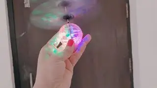 Toy flying ball,induction  crystal ball light flashing  crystal ball toy  ball