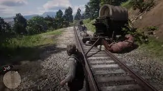 RDR2 Umgfalle