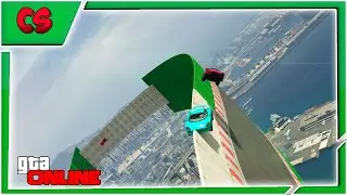 ⭐ [ Обзор/Overview ] 🔥 {PS4} Wallride fun №2 (Raubfrosch)  | GTA 5 ONLINE