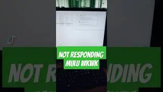 Software Not Responding