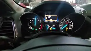 Разборка Ford Escape 2 (VIN: 1FMCU9J90HUA74067) P390