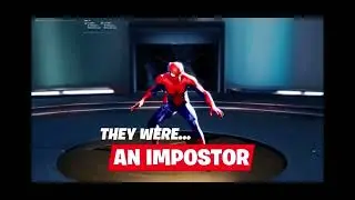 Dunkey: Spider man says his classic line before he dies.
