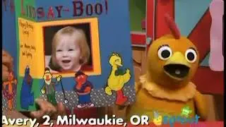 Birthday Cards on Sprout with Dennisha and Chica (2012)