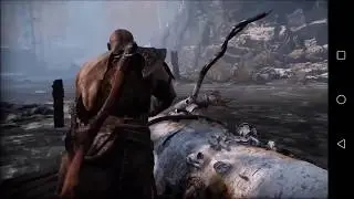 Playing GOD OF WAR on my Phone! - How to Play GOW on Android/Ios