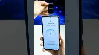 Samsung Galaxy Fit3 - Pairing with Smartphone