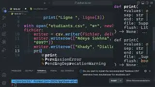 Comment Lire et Écrire des Fichiers CSV avec Python et Pandas : Un Guide Complet