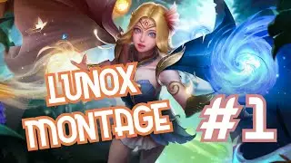 THIS IS WHY LUNOX IS THE MOST CLEVER MAGE (LUNOX MONTAGE #1)