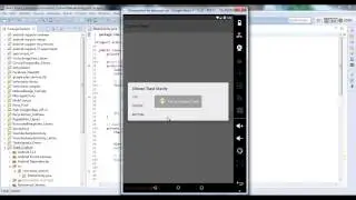 Android Custom Toast