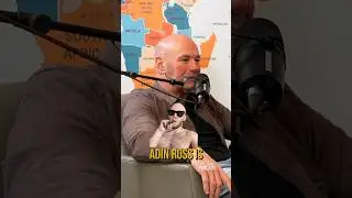 ♥️ WHY DANA WHITE LOVES ADIN ROSS