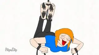Tickle Monica Animation (SHORT) P. 71