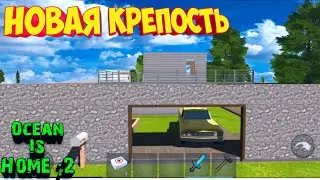 How to build Save house on military island? Ocean Is Home 2 island life simulator