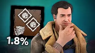 Dead By Daylight's HARDEST Achievement...
