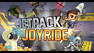 Home (Age of Zombies Event) - Jetpack Joyride Music