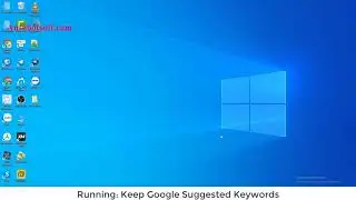 Tutorial How To Auto Create Google Recommended Keywords using Google Keyword tool