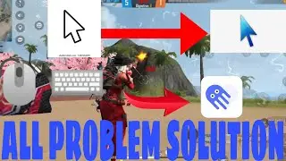 🖱octopus blue cursur problem solution|octopus all problem solution|octopus best sensitivity#freefire
