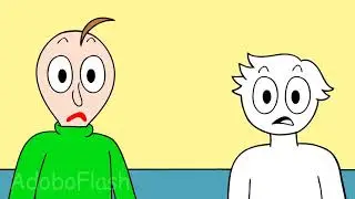 BALDI'S BASICS - LESSON # 50 : IMPOSTOR PREGNANT! 😳