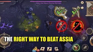 Grim Soul - Aissa #3