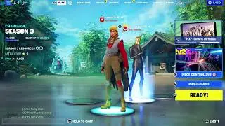 Fortnite battle royale and more