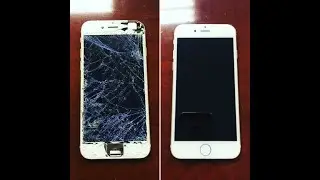iPhone 8 Plus Glass Replacement