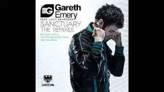Gareth Emery feat. Lucy Saunders - Sanctuary (Ephixa Remix) [FullHD | HQ]