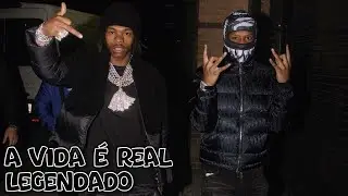 Lil Baby: Falando sobre os fãs e as ruas 💔[LEGENDADO] @LilKee