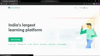 how to log in and download 🤔 the  unacademy app in pc 💻 # windows # unacademy  # iit jee