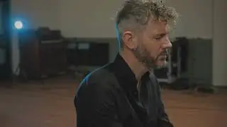 DeLange - Waltz For The Long Goodbye (live studio session)