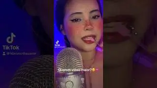 Asmr escovinha no dente