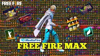 FREE FIRE MAX NEW GLITCH 🔥❗1k+ ITEMS GLITCH FILE❗FREE FIRE NEW EMOTE❗PASSWORD IN VIDEO