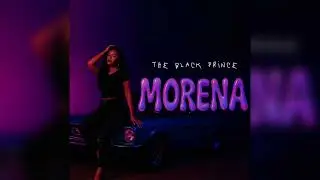 Morena - The Black Prince ( Audio Oficial ) 
