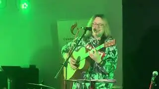 David Mcfarlane live at the CVC Hub, Cumbernauld-Changes by Black Sabbath
