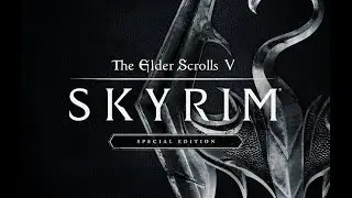 The Elder Scrolls V: Skyrim Special Edition(Стрим) - НАЧАЛО!!!