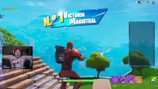 3 Clips de la Victoria epica en Fortnite 8 Kills