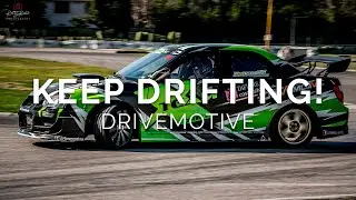 [4K - FPV DRONE] DRIVEMOTIVE - Keep drifting!