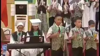Cantati - Instrumental Ensemble (13th Annual Awards Banquet & Moving-up)