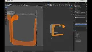Texturing the Airline Chair — Part 3: Unfolding UVs