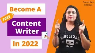 Content Writing Tutorial For Beginners 2023 || Free Short Content Writing Course