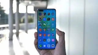 Huawei P40 Pro Unboxing -  The Best Design