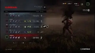 Dead by Daylight | spirit without Add-ons &  Stridor