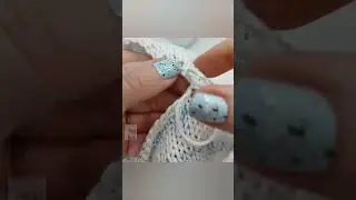 Плечевой шов.