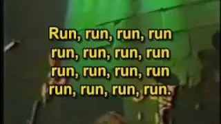 Pink Floyd - Run Like Hell (Karaoke)