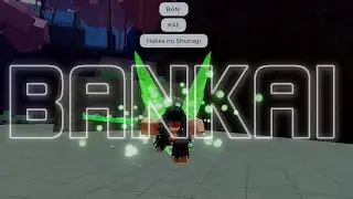 [Peroxide] I got BANKAI because of Type Soul